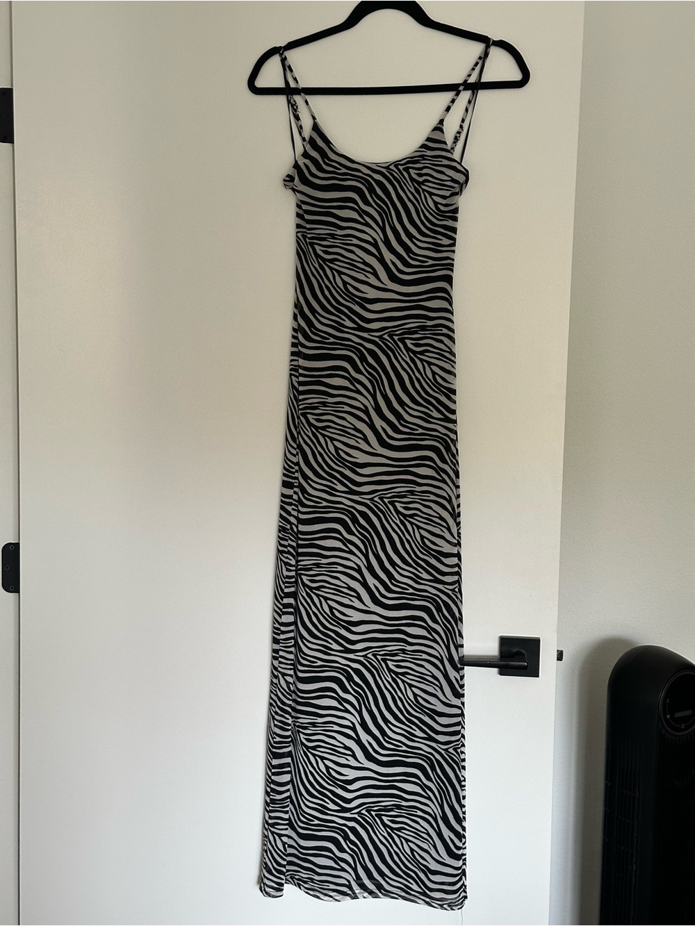 PrincessPolly Zebra Maxi Dress